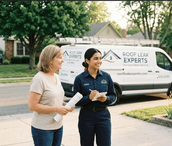 Roof Leak Repair Brooklyn, WI FAQs